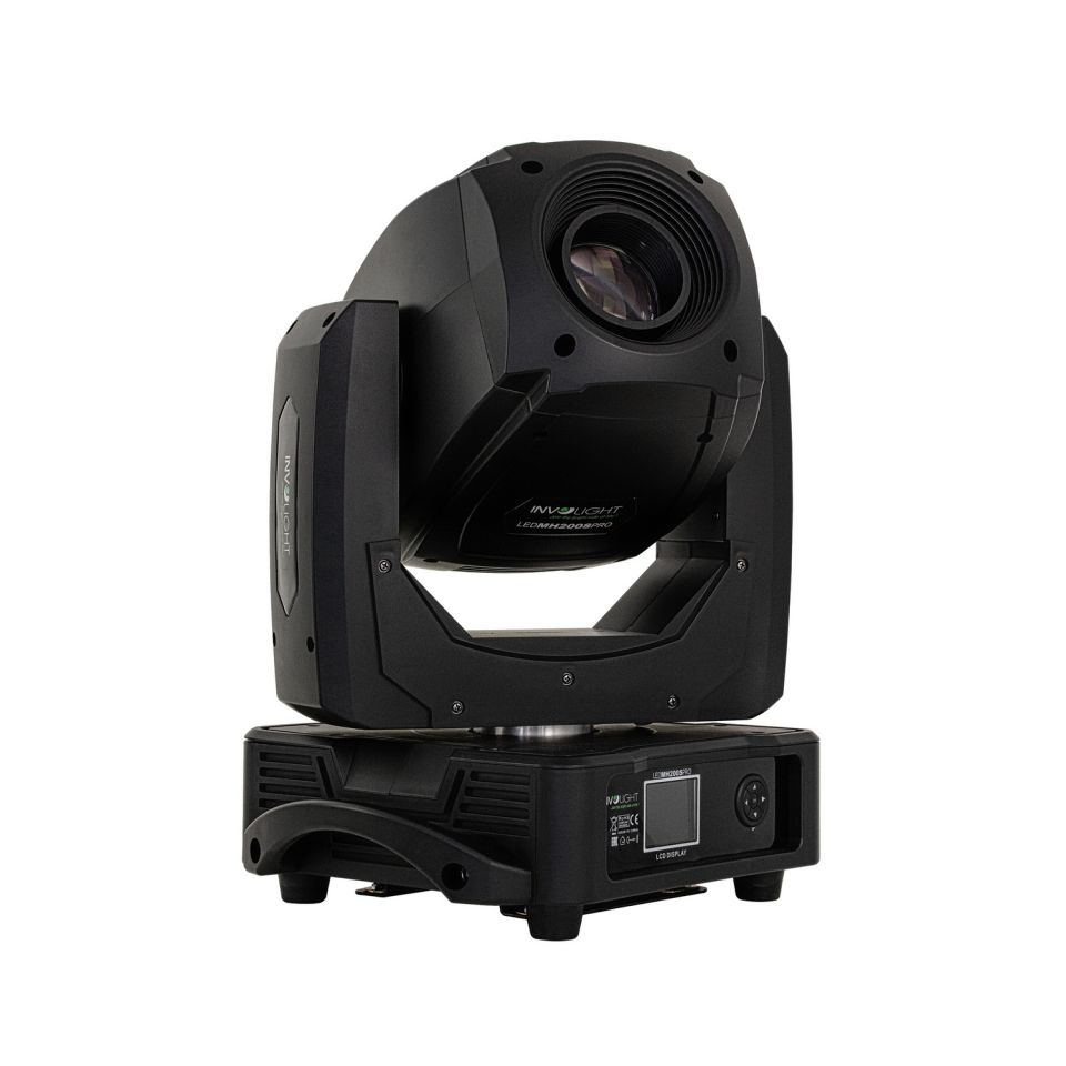Светодиодная голова вращения Involight LEDMH200SPRO