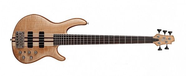 Cort A5-Plus-FMMH-OPN Artisan Series