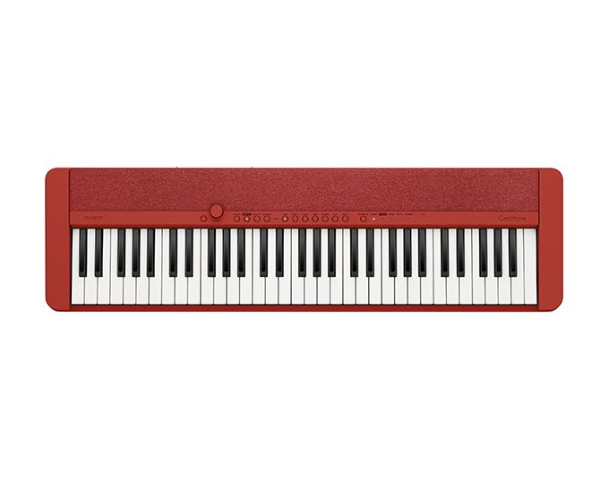 Цифровое облегченное пианино Casio CT-S1RD