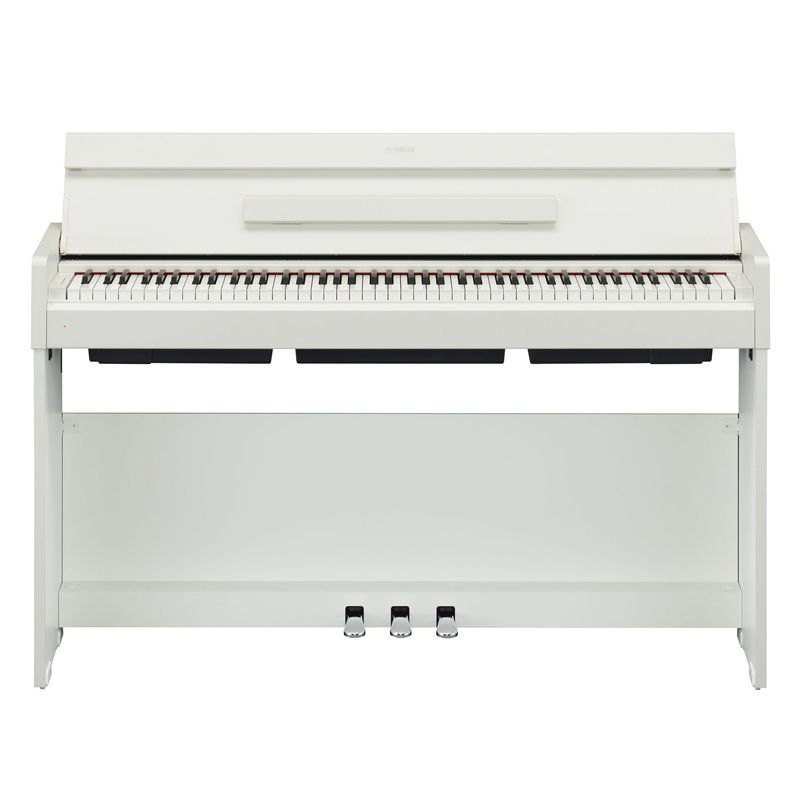 Цифровое пианино Yamaha YDP-S34WH