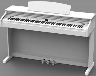 Artesia DP-10Е White