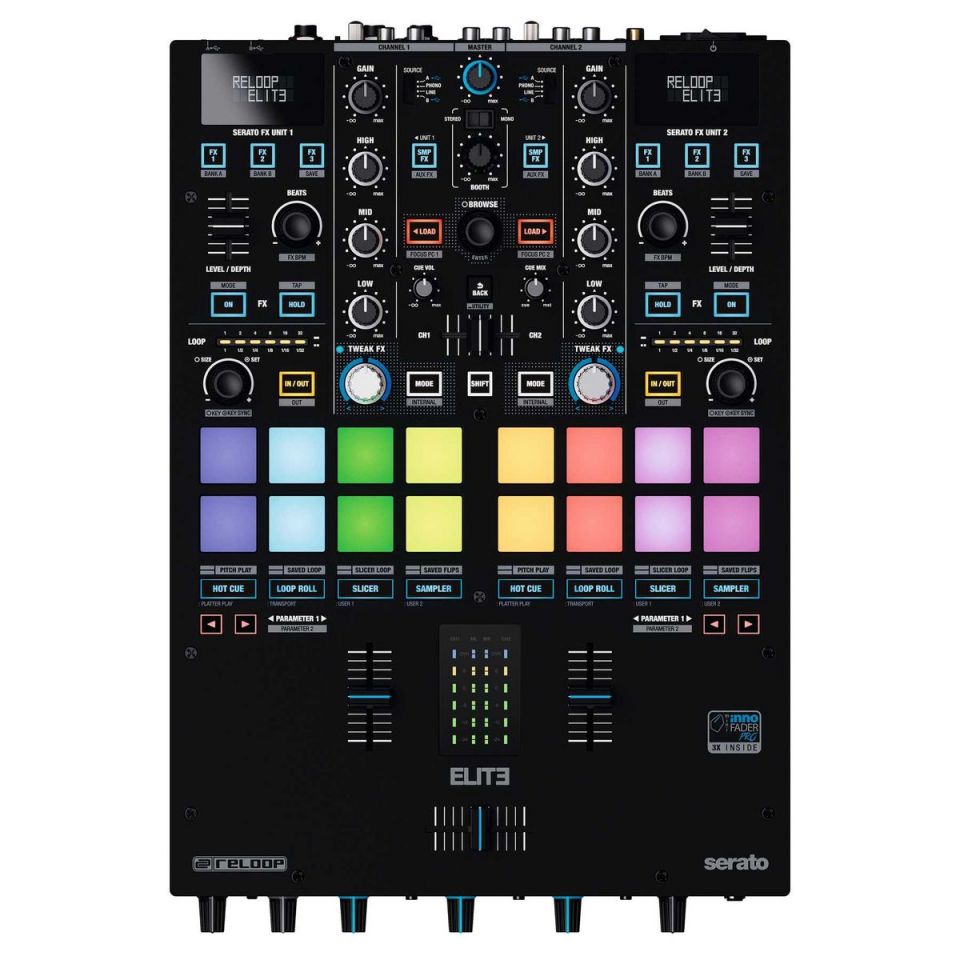 DJ-микшер Reloop Elite