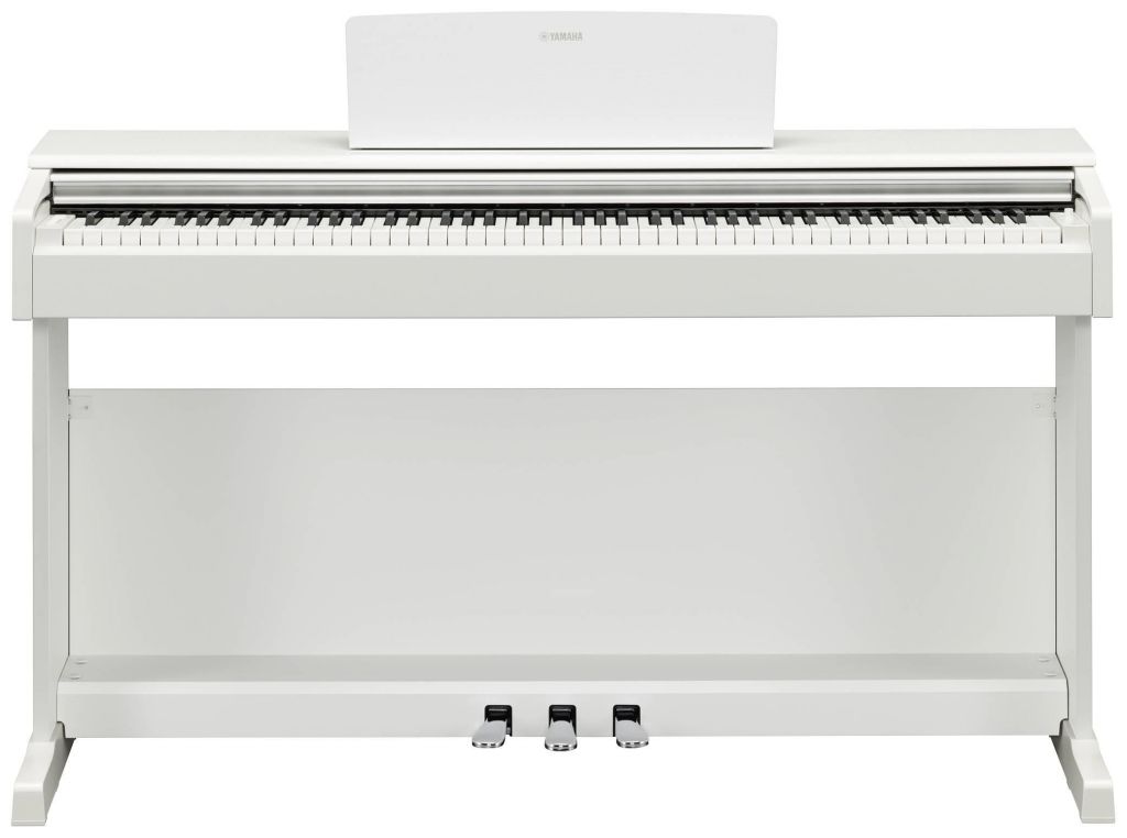 Цифровые пианино Yamaha YDP-145WH Arius
