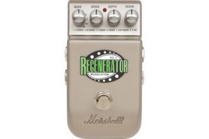 Гитарная педаль MARSHALL RG-1 THE REGENERATOR EFFECT PEDAL