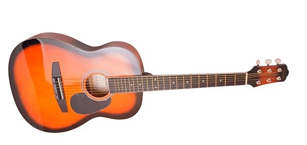 Акустическая гитара Naranda CAG110BS