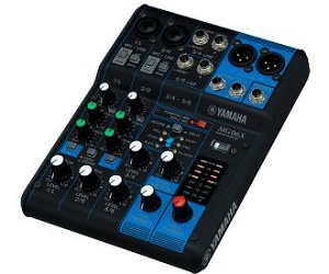 Микшерный пульт Yamaha MG06X