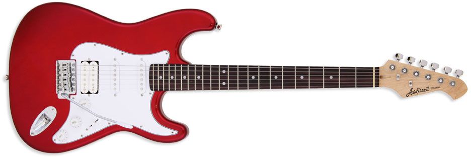 Электрогитара Aria STG-003 CA