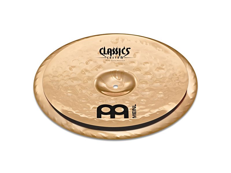 Тарелка Meinl CC16/18EMS-B Classics Custom Extreme Metal Stack