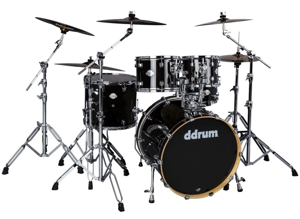 Ударная установка DDRUM DM B 522 MB