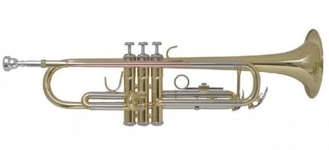 Труба Bb BACH TR-655