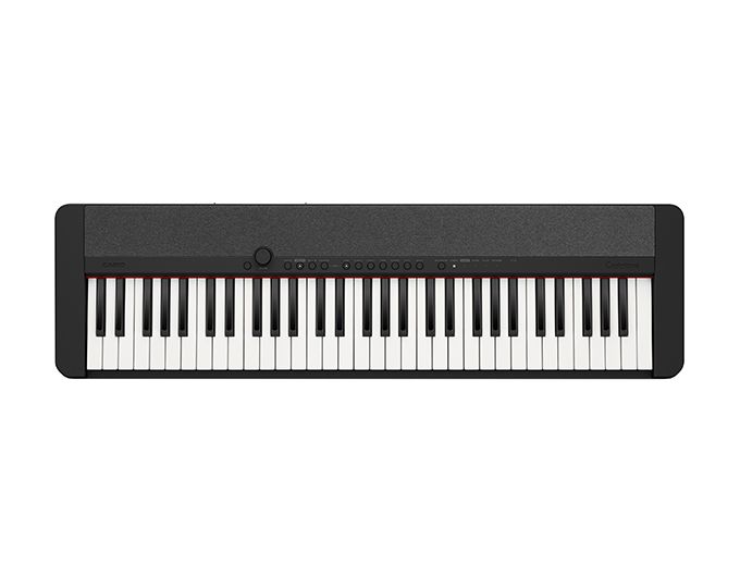 Цифровое облегченное пианино Casio CT-S1BK
