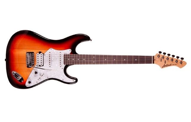 Электрогитара Aria 714-STD 3TS