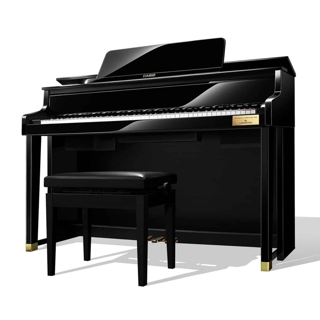 Гибридное цифровое фортепиано Casio GP-510BP Celviano