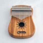 Калимба профессиональная Мозеръ KMT-3 Требл Guitar