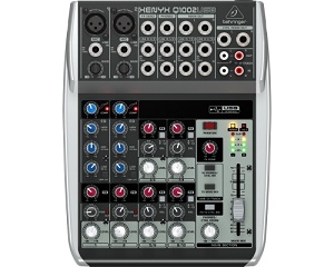 Behringer Xenyx Q1002USB