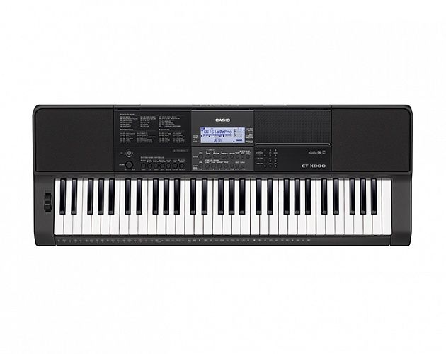 Синтезатор CASIO CT-X800