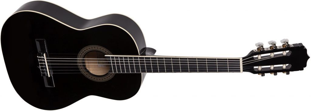 Классическая гитара ARIA FIESTA FST-200 BK