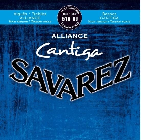 Струны Savarez 510AJ