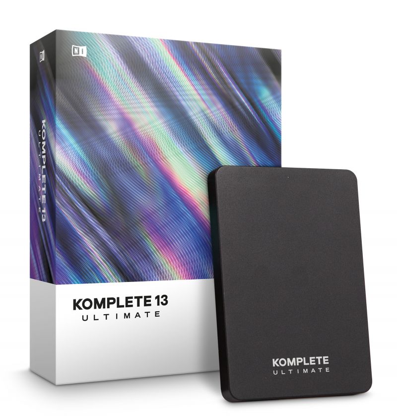 Native Instruments KOMPLETE 13