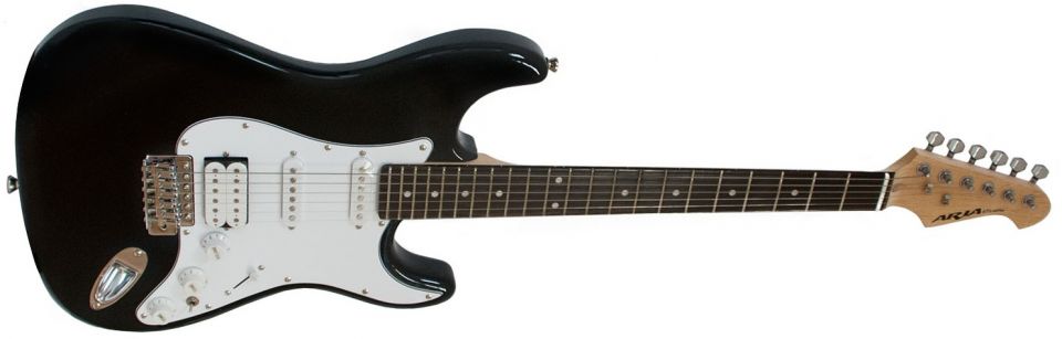 Электрогитара Aria STG-004 BK