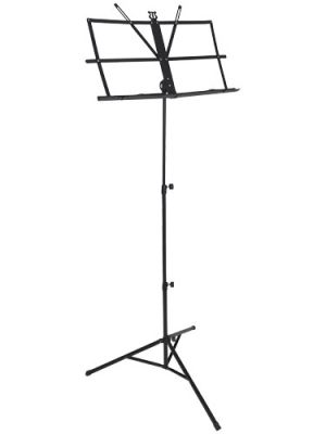 Пюпитр Dekko JR-201 BK складной, черный