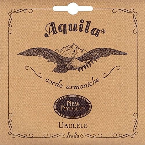 Струны для укулеле сопрано Aquila New Nylgut 4U