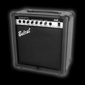 Басовый комбоусилитель Belcat 35B