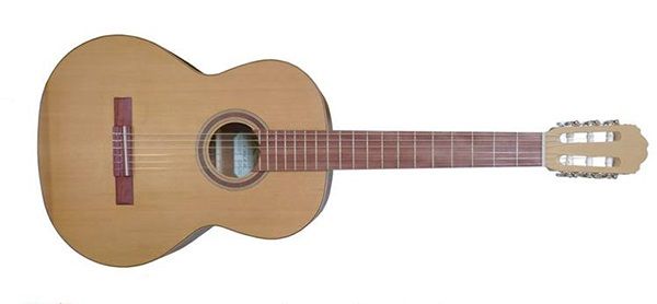 Классическая гитара Kremona S65C-GG Sofia Soloist Series Green Globe