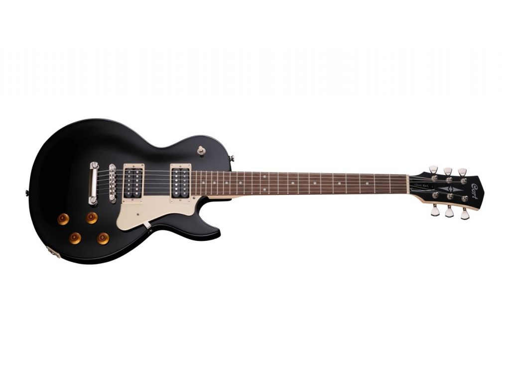 Электрогитара Cort CR100-BK Classic Rock