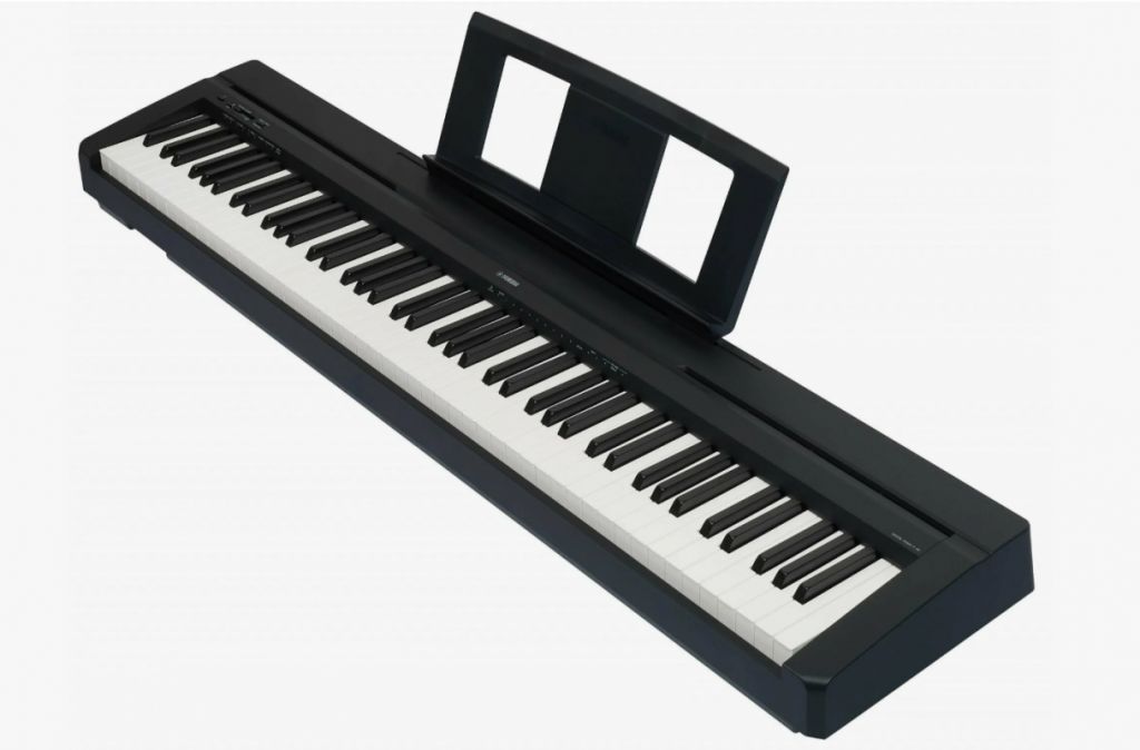 Цифровое пианино Yamaha P-45B