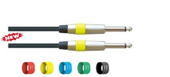 Кабель инструментальный 3м LEEM 2CP-10