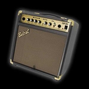 Комбоусилитель Belcat POP15A