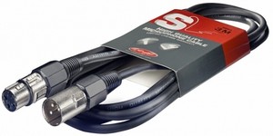 Микрофонный кабель STAGG SMC10
