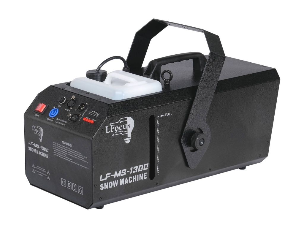 Генератор снега LFocus LF-MS-1300