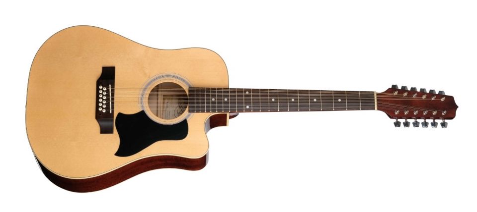 12-струнная Hora W12205CTW-NAT Standart Western