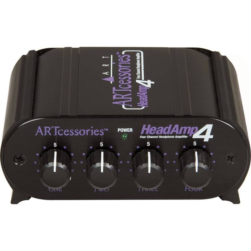 Предусилитель для наушников Art HeadAMP4