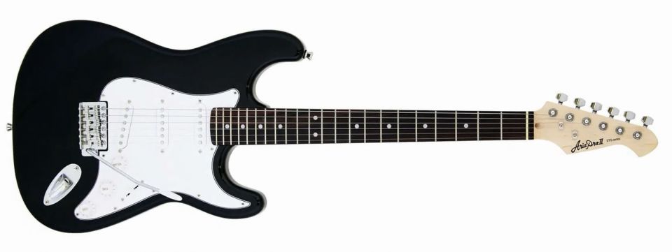 Электрогитара Aria STG-003 BK