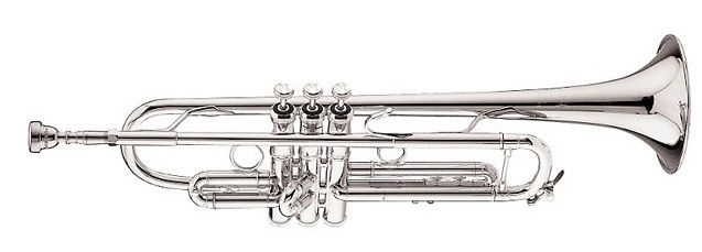 Труба Bb BACH LT180S77 Stradivarius New York Artist