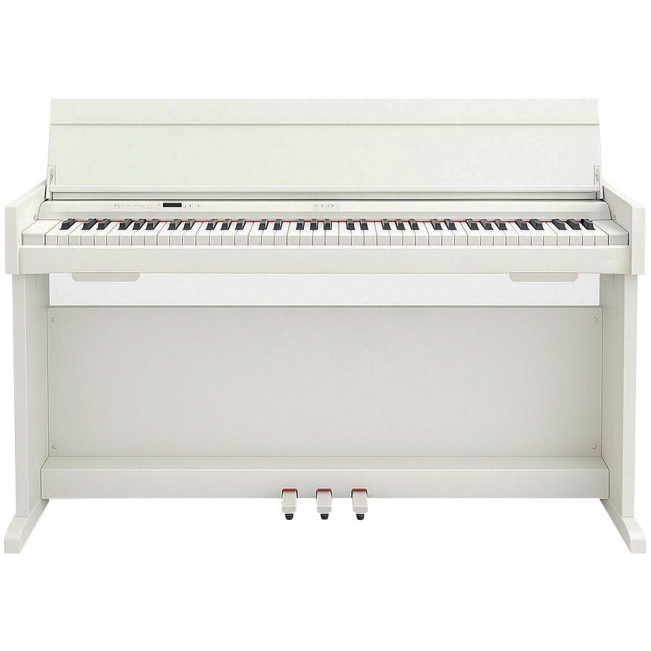 Цифровое пианино Nux NCK-330-WH
