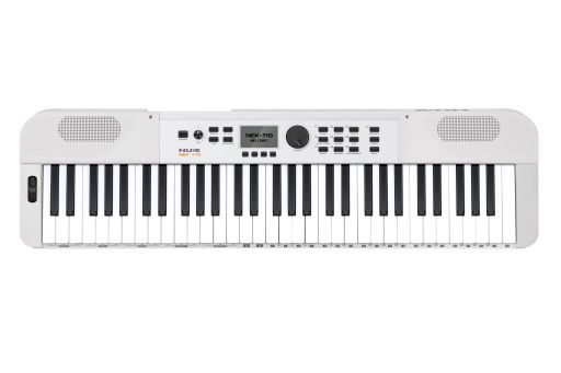 Синтезатор Nux NEK-110-WH