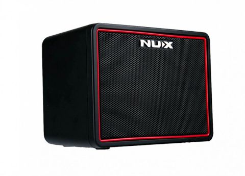 Портативный цифровой комбоусилитель Nux Cherub Mighty-Lite-BT