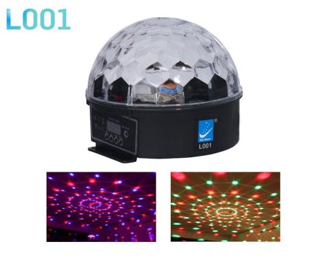 Светодиодный эффект «магический шар Big Dipper L001