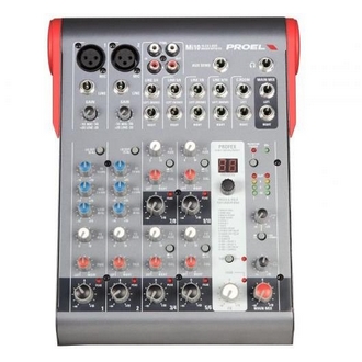 Микшерный пульт PROEL MI10