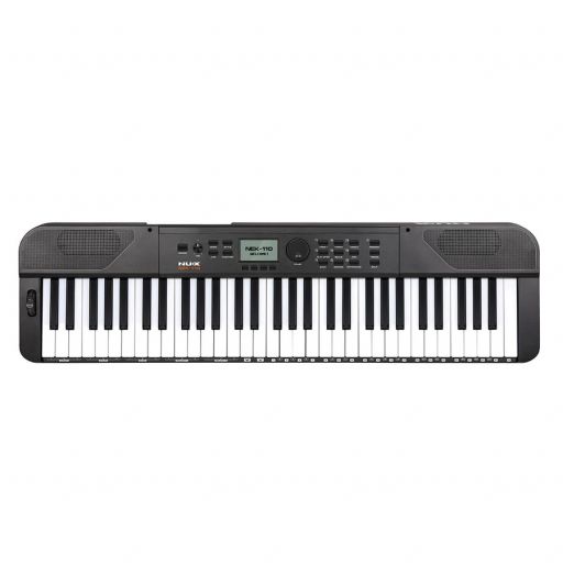 Синтезатор Nux NEK-110-BK