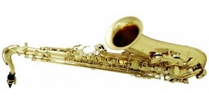 Саксофон тенор ROY BENSON TS-302 Bb