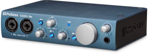 Звуковая карта PreSonus AudioBox iTwo