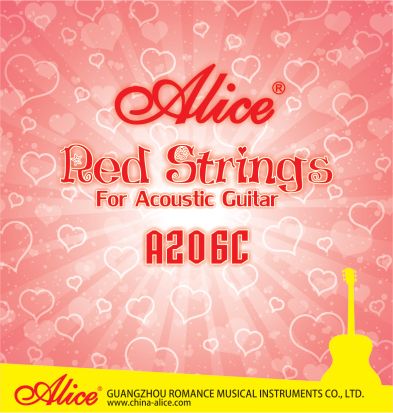 Струны Alice A206C-SL