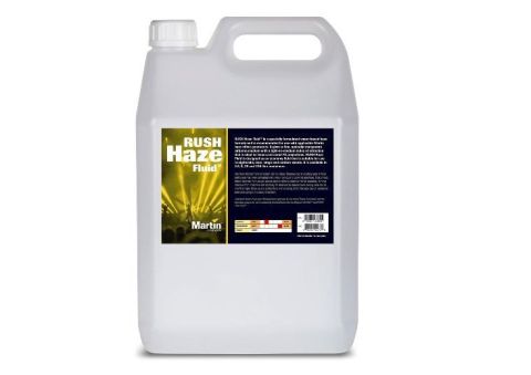 Жидкость для генераторов тумана RUSH Haze Fluid 5л.
