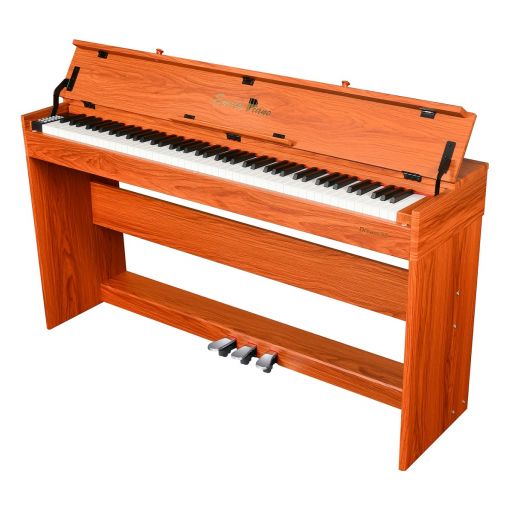 Цифровое фортепиано EMILY PIANO D-52 BR