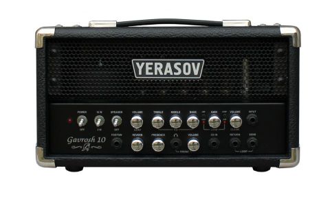 Ламповый гитарный усилитель Yerasov Gavrosh 10H
